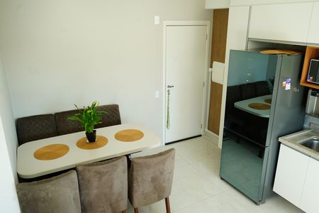 Apartamento à venda com 45m², 2 quartos e sem vagaSala