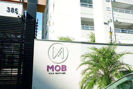 Apartamento à venda com 45m², 2 quartos e sem vagaFachada