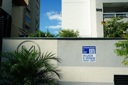 Apartamento à venda com 45m², 2 quartos e sem vagaFachada