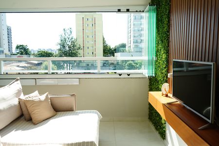 Sala de apartamento à venda com 2 quartos, 45m² em Vila Aricanduva, São Paulo