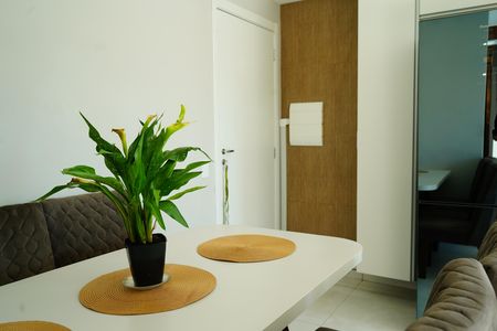 Apartamento à venda com 45m², 2 quartos e sem vagaSala
