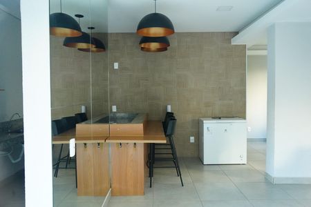 Apartamento à venda com 45m², 2 quartos e sem vagaÁrea comum - Churrasqueira