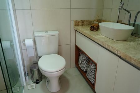 Apartamento à venda com 45m², 2 quartos e sem vagaBanheiro
