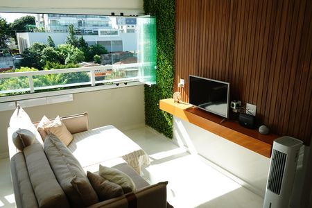 Apartamento à venda com 45m², 2 quartos e sem vagaSala