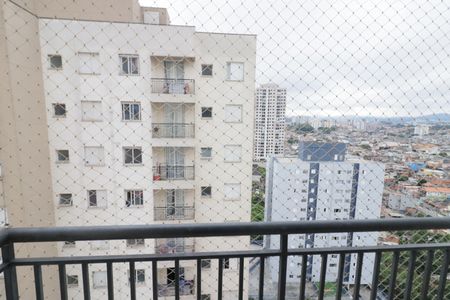 Apartamento à venda com 51m², 2 quartos e 1 vagaSala