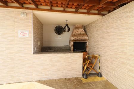Apartamento à venda com 51m², 2 quartos e 1 vagaÁrea comum - Churrasqueira