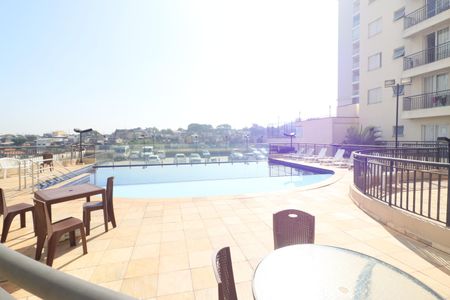 Apartamento à venda com 51m², 2 quartos e 1 vagaÁrea comum - Piscina