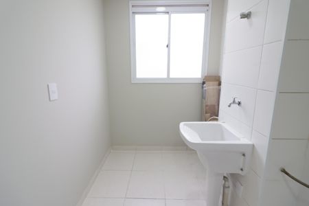 Apartamento à venda com 51m², 2 quartos e 1 vagaCozinha e Área de Serviço