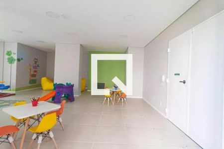 Apartamento à venda com 51m², 2 quartos e 1 vaga Apartamento à venda com 51m², 2 quartos e 1 vagaÁrea comum - Brinquedoteca