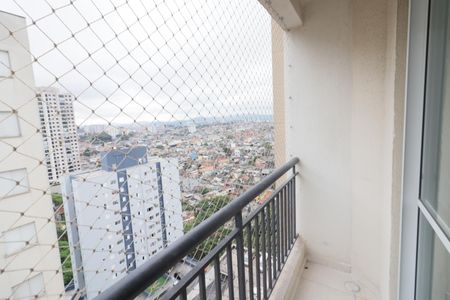 Apartamento à venda com 51m², 2 quartos e 1 vagaSala