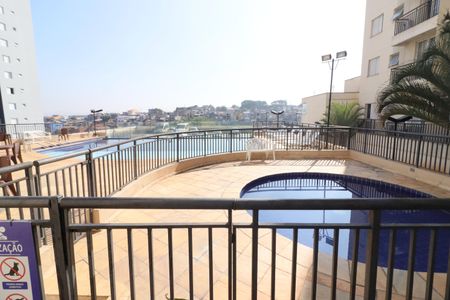 Apartamento à venda com 51m², 2 quartos e 1 vagaÁrea comum - Piscina