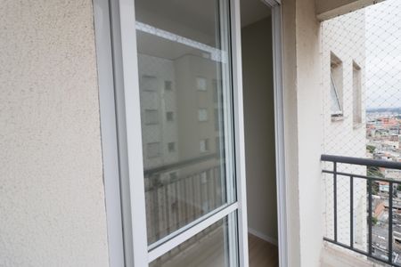 Apartamento à venda com 51m², 2 quartos e 1 vagaSala