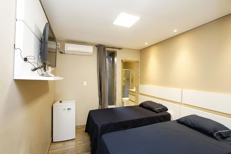 Kitnet de kitnet/studio para alugar com 1 quarto, 33m² em Minas Brasil, Belo Horizonte