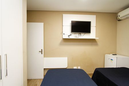 Kitnet de kitnet/studio para alugar com 1 quarto, 33m² em Minas Brasil, Belo Horizonte
