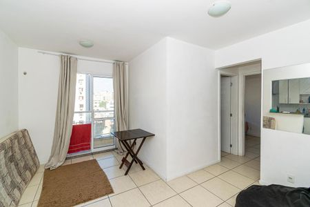 Sala de apartamento à venda com 2 quartos, 49m² em Madureira, Rio de Janeiro