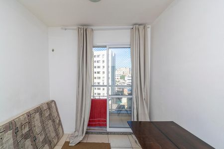 Varanda da Sala de apartamento à venda com 2 quartos, 49m² em Madureira, Rio de Janeiro