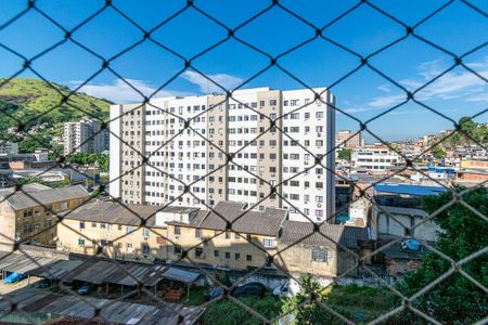 Apartamento à venda com 49m², 2 quartos e 1 vaga Apartamento à venda com 49m², 2 quartos e 1 vagaVista da Área de Serviço