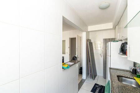 Apartamento à venda com 49m², 2 quartos e 1 vaga Apartamento à venda com 49m², 2 quartos e 1 vagaCozinha