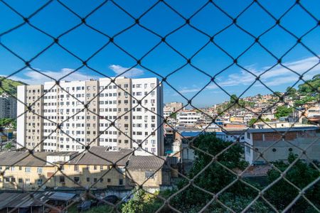 Apartamento à venda com 49m², 2 quartos e 1 vaga Apartamento à venda com 49m², 2 quartos e 1 vagaVista da Varanda da Sala