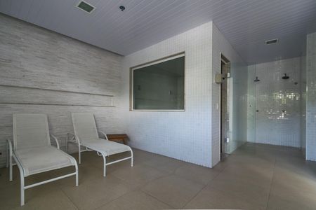 Apartamento à venda com 49m², 2 quartos e 1 vaga Apartamento à venda com 49m², 2 quartos e 1 vagaÁrea comum - Sauna