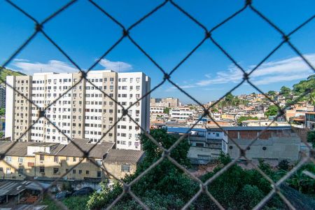 Apartamento à venda com 49m², 2 quartos e 1 vaga Apartamento à venda com 49m², 2 quartos e 1 vagaVista do Quarto 2