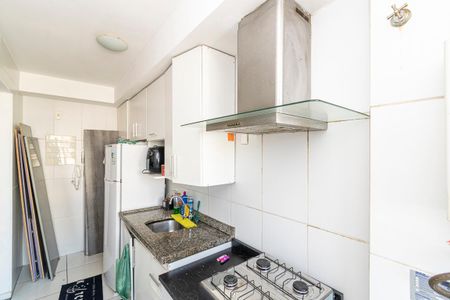Apartamento à venda com 49m², 2 quartos e 1 vaga Apartamento à venda com 49m², 2 quartos e 1 vagaCozinha