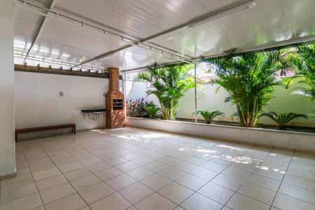 Apartamento à venda com 49m², 2 quartos e 1 vaga Apartamento à venda com 49m², 2 quartos e 1 vagaÁrea comum - Salão de festas