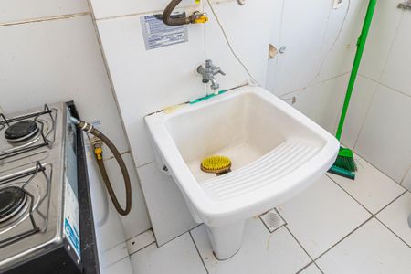 Apartamento à venda com 49m², 2 quartos e 1 vaga Apartamento à venda com 49m², 2 quartos e 1 vagaÁrea de Serviço