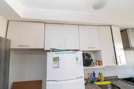 Apartamento à venda com 49m², 2 quartos e 1 vaga Apartamento à venda com 49m², 2 quartos e 1 vagaCozinha - Armários