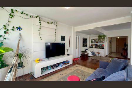 Apartamento à venda com 273m², 3 quartos e 2 vagas Apartamento à venda com 273m², 3 quartos e 2 vagasSala