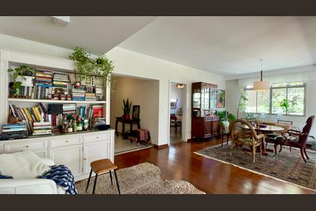 Apartamento à venda com 273m², 3 quartos e 2 vagas Apartamento à venda com 273m², 3 quartos e 2 vagasSala