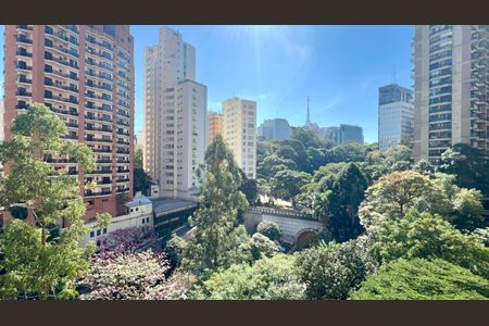 Apartamento à venda com 273m², 3 quartos e 2 vagas Apartamento à venda com 273m², 3 quartos e 2 vagasVista da Sala