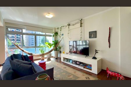 Apartamento à venda com 273m², 3 quartos e 2 vagas Apartamento à venda com 273m², 3 quartos e 2 vagasSala