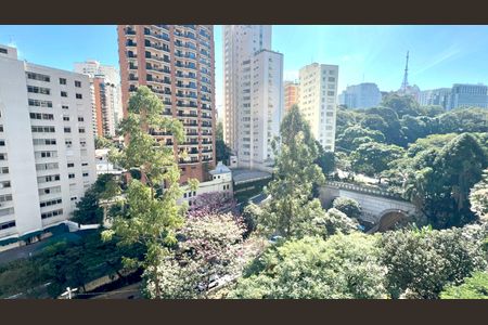 Apartamento à venda com 273m², 3 quartos e 2 vagas Apartamento à venda com 273m², 3 quartos e 2 vagasVista da Sala