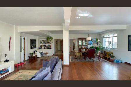 Apartamento à venda com 273m², 3 quartos e 2 vagas Apartamento à venda com 273m², 3 quartos e 2 vagasSala