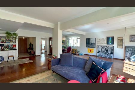 Apartamento à venda com 273m², 3 quartos e 2 vagas Apartamento à venda com 273m², 3 quartos e 2 vagasSala