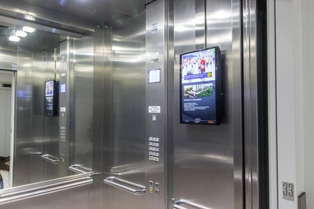 Apartamento para alugar com 69m², 2 quartos e 2 vagasÁrea comum