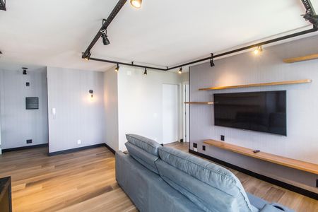 Sala de apartamento para alugar com 2 quartos, 69m² em Alphaville Empresarial, Barueri