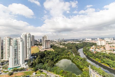 Apartamento para alugar com 69m², 2 quartos e 2 vagas Apartamento para alugar com 69m², 2 quartos e 2 vagasVista da Varanda