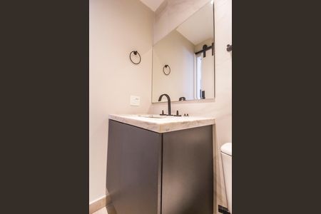 Apartamento para alugar com 69m², 2 quartos e 2 vagas Apartamento para alugar com 69m², 2 quartos e 2 vagasBanheiro da Suíte