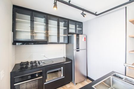 Apartamento para alugar com 69m², 2 quartos e 2 vagas Apartamento para alugar com 69m², 2 quartos e 2 vagasCozinha