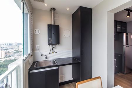 Apartamento para alugar com 69m², 2 quartos e 2 vagas Apartamento para alugar com 69m², 2 quartos e 2 vagasÁrea de Serviço