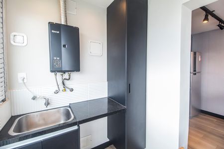 Apartamento para alugar com 69m², 2 quartos e 2 vagas Apartamento para alugar com 69m², 2 quartos e 2 vagasÁrea de Serviço