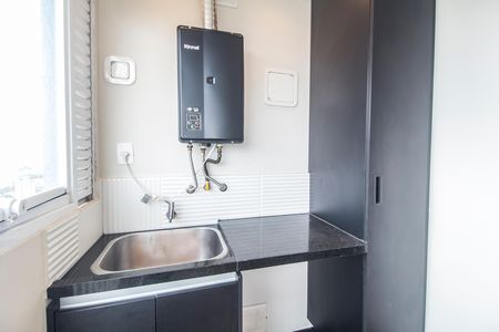 Apartamento para alugar com 69m², 2 quartos e 2 vagas Apartamento para alugar com 69m², 2 quartos e 2 vagasÁrea de Serviço