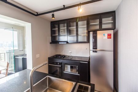 Apartamento para alugar com 69m², 2 quartos e 2 vagas Apartamento para alugar com 69m², 2 quartos e 2 vagasCozinha