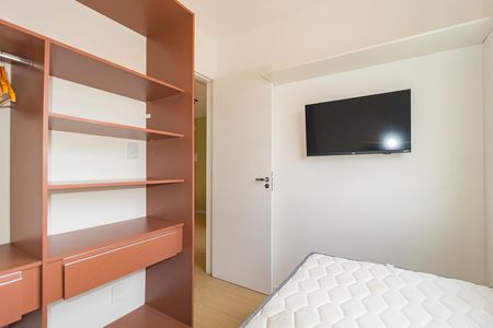 Quarto 1 de apartamento para alugar com 2 quartos, 43m² em Brás, São Paulo