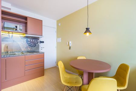 Apartamento para alugar com 43m², 2 quartos e sem vaga Apartamento para alugar com 43m², 2 quartos e sem vagaCozinha