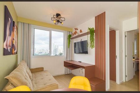 Apartamento para alugar com 43m², 2 quartos e sem vaga Apartamento para alugar com 43m², 2 quartos e sem vagaSala