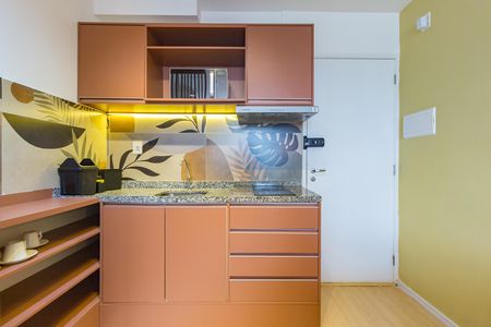 Apartamento para alugar com 43m², 2 quartos e sem vaga Apartamento para alugar com 43m², 2 quartos e sem vagaCozinha