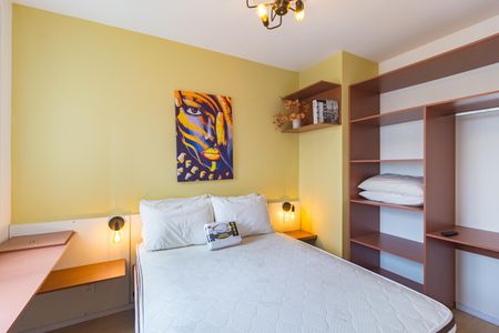 Apartamento para alugar com 43m², 2 quartos e sem vaga Apartamento para alugar com 43m², 2 quartos e sem vagaQuarto 2
